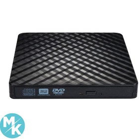تصویر DVD رایتر برند CARE CASE مدل Ultra Thin 8X 