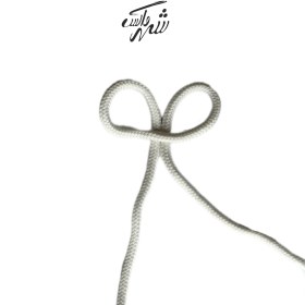 تصویر بند گرد سفید کد۴۸ 