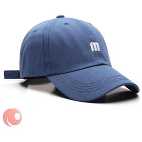 تصویر کلاه کپ مردانه مدل MQ05 