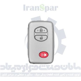 تصویر سوييچ ريموت لندکروز 2010 