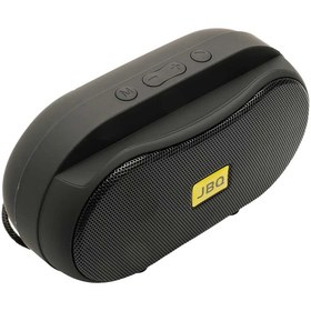 تصویر اسپیکر بلوتوثی JBQ مدل WSP-15 JBQ Bluetooth Speaker Model WSP-15