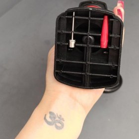 تصویر تلمبه پدالی 