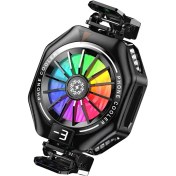 تصویر فن خنک کننده رادیاتوری مگنتی گوشی موبایل TL05 Pro TL05 Pro Phone Cooler