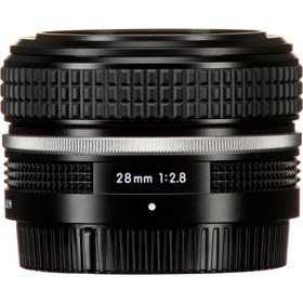 تصویر لنز دوربین نیکون Nikon NIKKOR Z 28mm f/2.8 SE Lens 