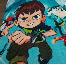 تصویر پتو ژله ای عروسکی 