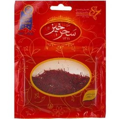 تصویر زعفران سحرخیز - 4.608 گرم Saharkhiz Saffron - 4.608 gr