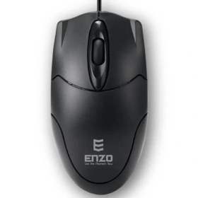 تصویر موس سیم دار انزو مدل M90 Mouse Wired USB ENZO M90