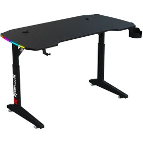 تصویر میز گیمینگ REDRAGON مدل GD-3220-L 160cm RGB REDRAGON GD-3220-L 160cm RGB GAMING DESK