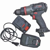 تصویر دریل چکشی شارژی PSBSAP 20-LI A1 پارکساید (استوک) Parkside PSBSA 20-Li A1 2 Speed Cordless Drill