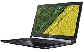 تصویر لپ تاپ گیمینگ "17.3 ایسر مدل Acer Aspire 7 / پردازنده Intel Core i7-8750H / رم 16GB DDR4/ هارد 256GB SSD/ کارت گرافیک GTX 1060 6GB 