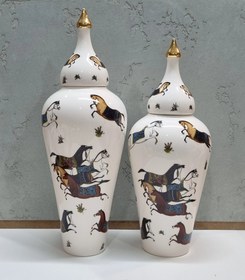 تصویر جار سرو طرح هرمس 