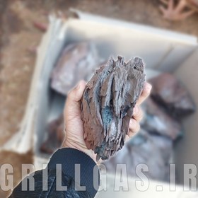 تصویر هیزم مصنوعی مریخی 