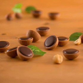 تصویر شکلات فندقی توفیفی Toffifee بسته 12 تایی 