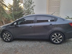 تصویر کیا ریو مدل 2016 ا Kia Rio sedan Kia Rio sedan