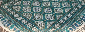 تصویر پیش‌نویس ۱۶ Ghalamkar tablecloths