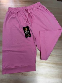 تصویر شلوارک ترک - زرد 