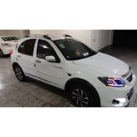 تصویر زه استیل زیر درب تیبا کوئیک و ساینا 