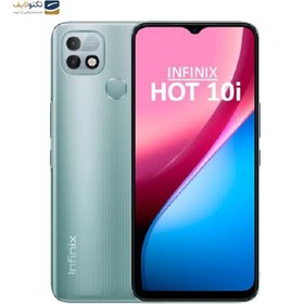 تصویر گوشی موبایل اینفینیکس مدل Hot 10i دو سیم کارت ظرفیت 128 گیگابایت - رم 6 گیگابایت ا Infinix Hot 10i 128/6GB Infinix Hot 10i 128/6GB