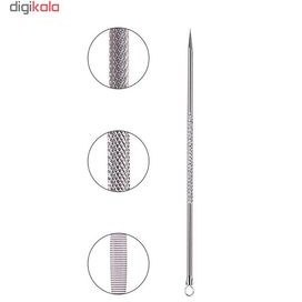 تصویر پیلینگ صورت مدل M10 