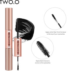 تصویر ریمل 2in1 اوتواو | O.TWO.O 