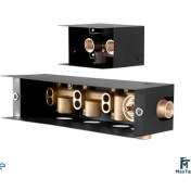 تصویر مرکزی حمام ملودی 