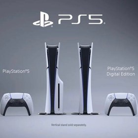 تصویر کنسول PlayStation5 Slim PS5 |ریجن اروپا 2016 (فول بازی) کنسول PlayStation5 Slim | PS5 Slim