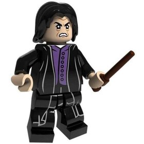 تصویر ساختنی مینی فیگور مدل Severus Snape کد 3 