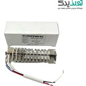 تصویر المنت ۲۰۰۰ وات ۴ سیم سشوار صنعتی کرون مدل ۱۹۰۱۷ 