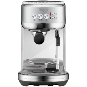 تصویر اسپرسوساز سیج مدل SAGE SES500BSS4GUK1 SAGE Espresso Maker the Bambino Plus SES500BSS4GUK1