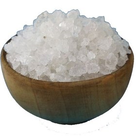 تصویر دل نمک معدنی کیسه ۲۰کیلویی (دلنمک جهرم) - گرانول(نخودی) 