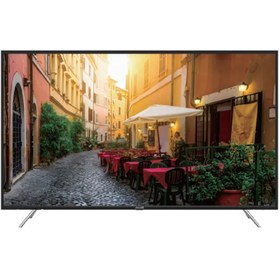 تصویر تلویزیون ایوولی 55 اینچ Evvoli 55EV200US TV(با گارانتی ظفر دیجیتال)-ارسال رایگان Evvoli 55EV200US TV