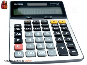 تصویر ماشین حساب مدل DJ-220D کاسیو ا Casio DJ-220D calculator Casio DJ-220D calculator