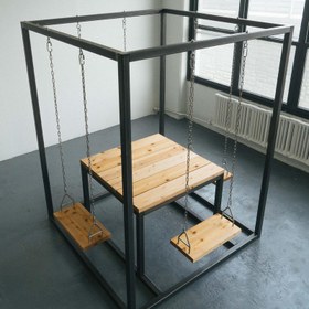 تصویر نیمکت کن مدل 404552 