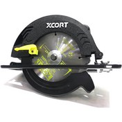 تصویر اره گرد بر دیسکی اکسکورت xmy01-305 xcort Xmy01-305 disc circular saw 450 watts