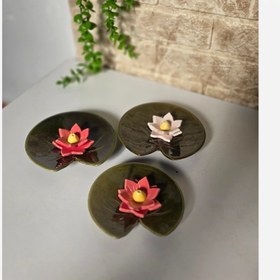 تصویر جا عودی نیلوفر 