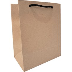 تصویر ساک دستی مدل کرافت ساده 