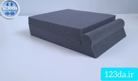 تصویر پد اسپیکر - ۳۳*۳۳ Studio Monitor Isolation Pad