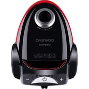 تصویر جاروبرقی 2100 وات دوو مدل DVC-LH22R 