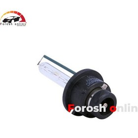 تصویر لامپ زنون D2S فیلیپس 