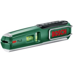 تصویر تراز لیزری PLL5 بوش line-laser-level-PLL5-bosch