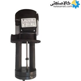 تصویر پمپ آب صابون موتوژن مدل P56-25 سه فاز 