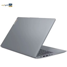 تصویر لپ تاپ لنوو 15.6 اینچی مدل IdeaPad Slim 3 پردازنده Ryzen 7 7730U رم 8GB حافظه 512GB SSD گرافیک AMD IdeaPad Slim 3 Ryzen 7 7730U 8GB 512GB SSD AMD Full HD Laptop