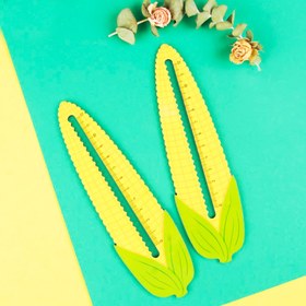 تصویر خط کش طرح هویج 