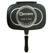 تصویر تابه رژیمی دو طرفه دسینی سایز ۴۰ 