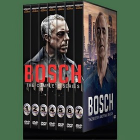 تصویر سریال بوش ( Bosch ) 7 فصل ( پک فیزیکی ) 