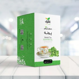 تصویر دمنوش پونه 