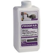 تصویر چسب تقویتی سیمان کاری حجم 4لیتری چسب تقویتی سیمان کاری