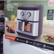 تصویر سرخ کن 9.2 لیتر جیپاس مدل GAF37542 9.2 Liter Jeepas Fryer Model GAF37542