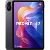 تصویر تبلت شیائومی مدل Redmi Pad ظرفیت ۲۵۶ گیگابایت رم ۸ گیگابایت 