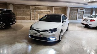 تصویر ام جی 6 مدل 2015 ا GT فیس جدید GT فیس جدید